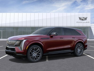 2025 Cadillac ESCALADE IQ Sport 2
