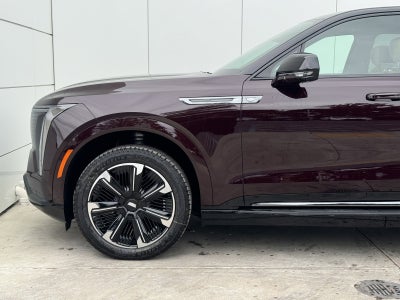 2025 Cadillac ESCALADE IQ Sport 2