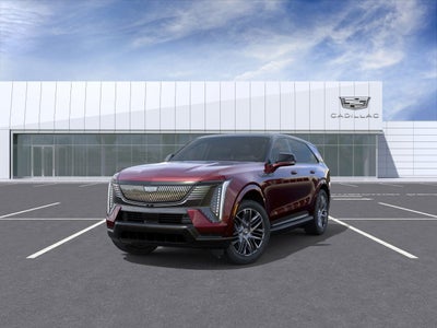 2025 Cadillac ESCALADE IQ Sport 2