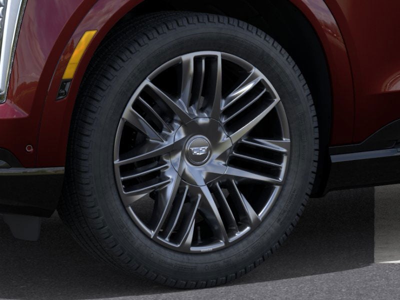 2025 Cadillac ESCALADE IQ Sport 2