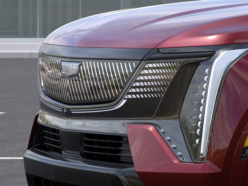 2025 Cadillac ESCALADE IQ Sport 2