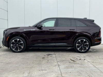 2025 Cadillac ESCALADE IQ Sport 2