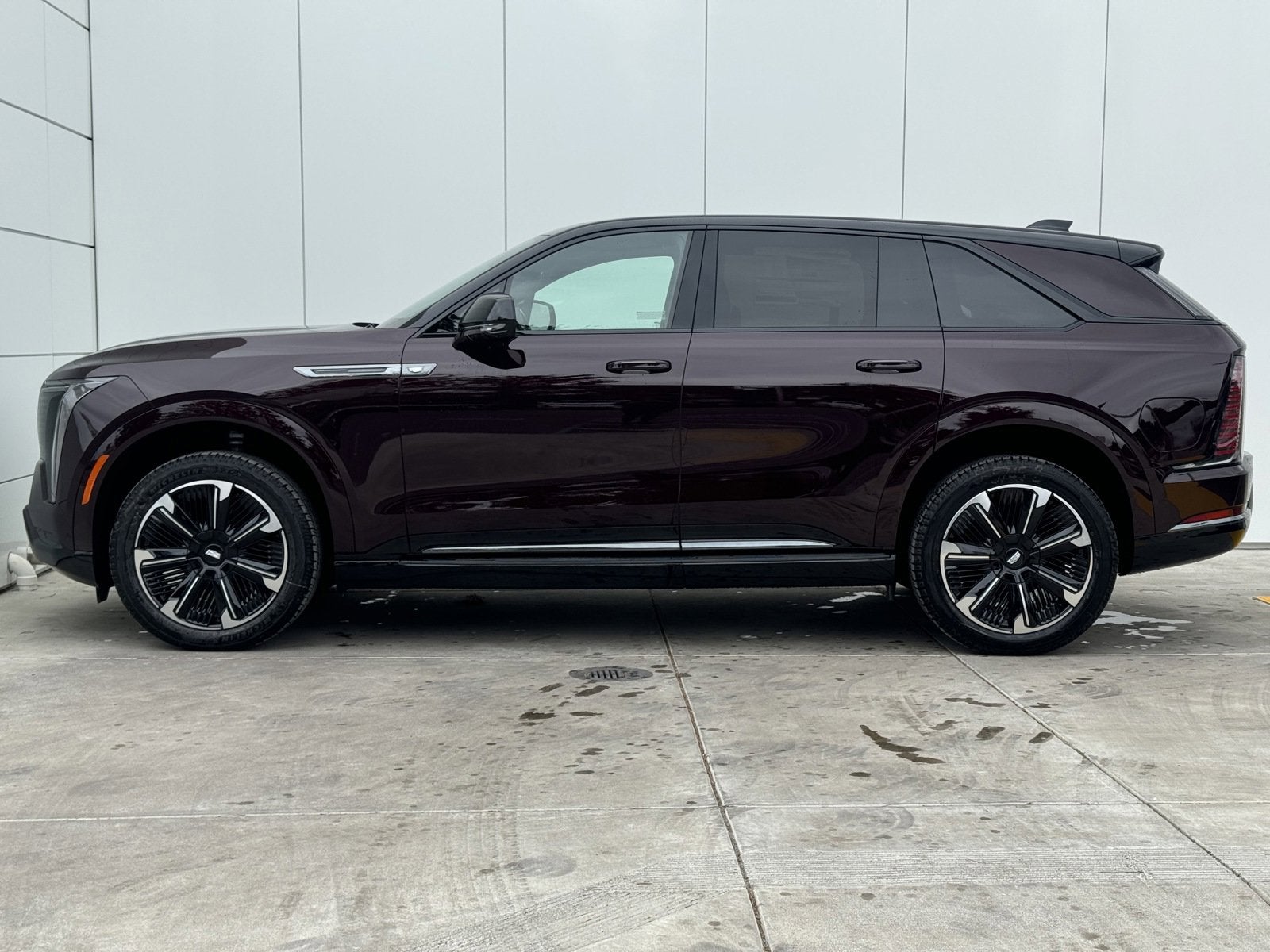 2025 Cadillac ESCALADE IQ Sport 2