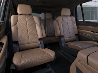 2025 Cadillac ESCALADE IQ Sport 2