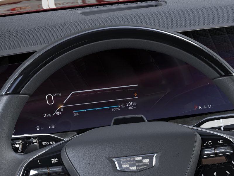 2025 Cadillac ESCALADE IQ Sport 2