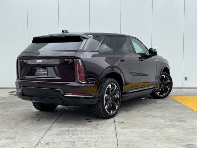 2025 Cadillac ESCALADE IQ Sport 2