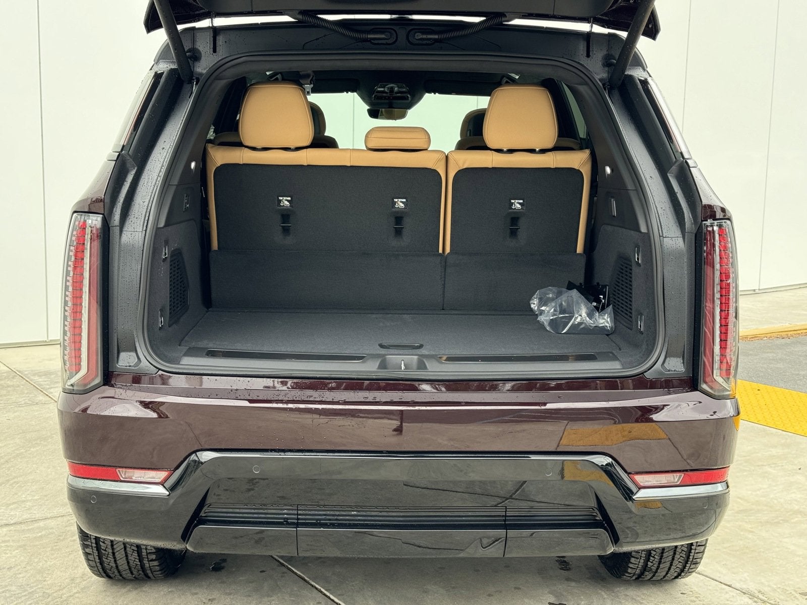 2025 Cadillac ESCALADE IQ Sport 2