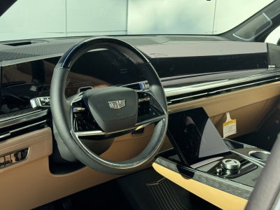 2025 Cadillac ESCALADE IQ Sport 2