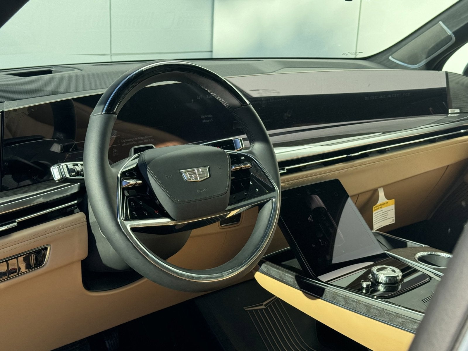 2025 Cadillac ESCALADE IQ Sport 2