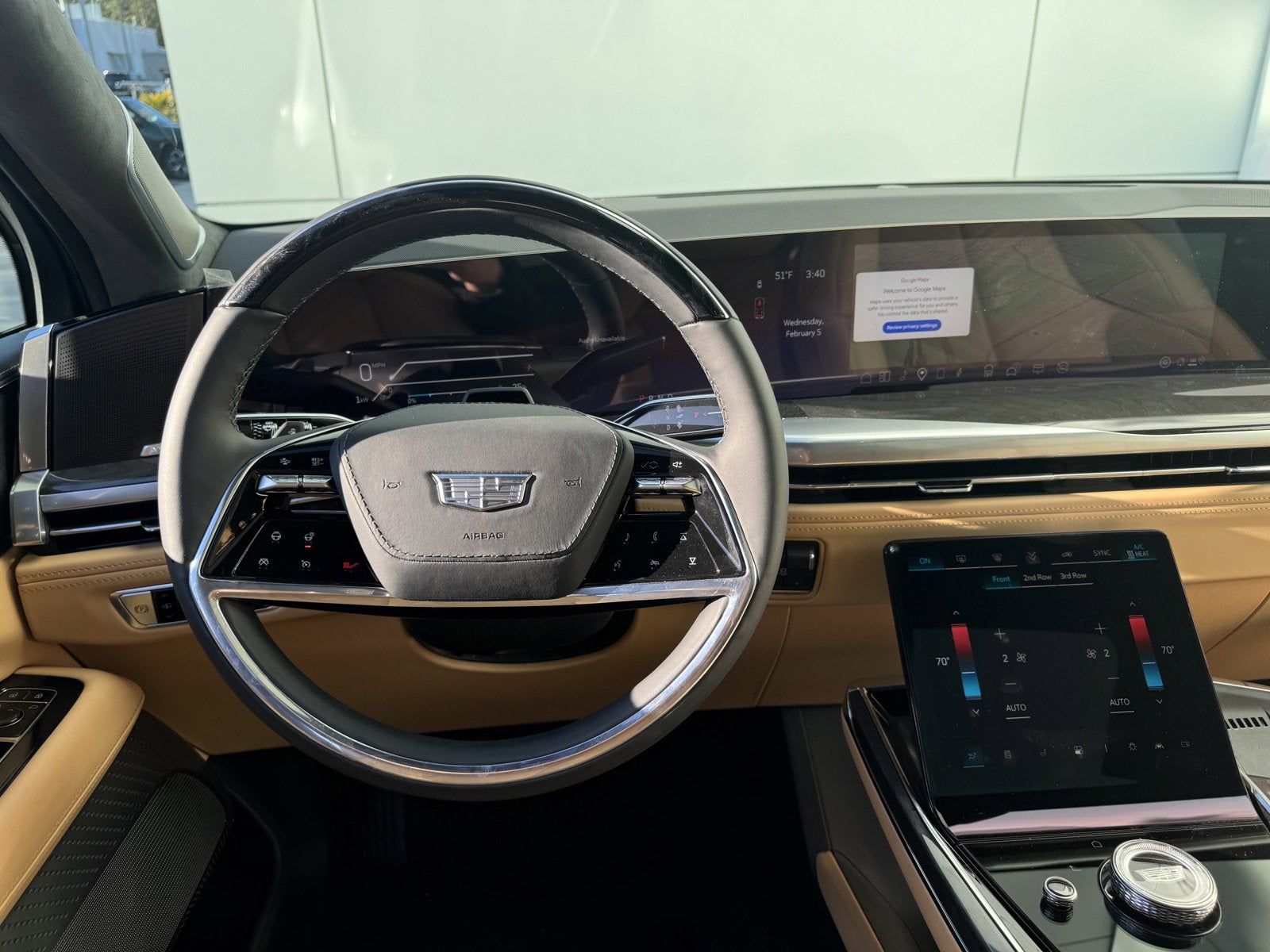 2025 Cadillac ESCALADE IQ Sport 2