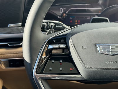 2025 Cadillac ESCALADE IQ Sport 2