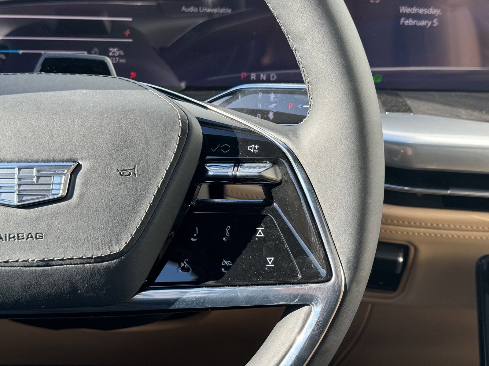 2025 Cadillac ESCALADE IQ Sport 2