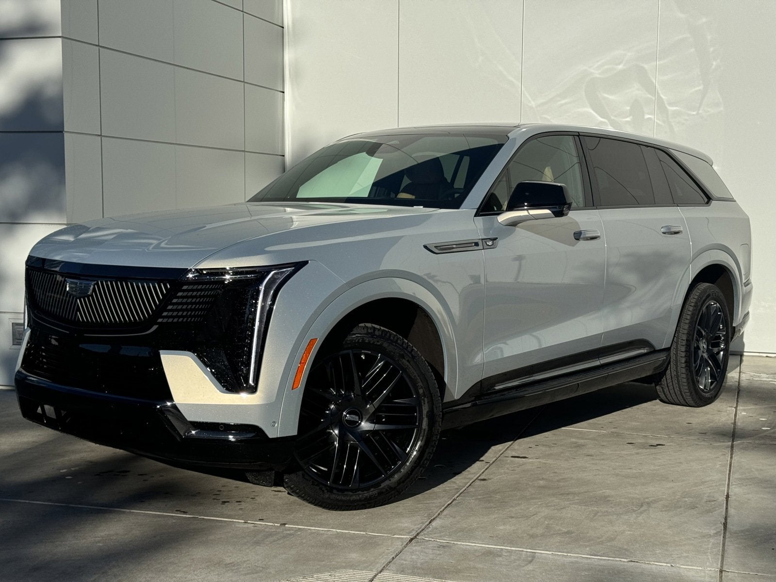 2025 Cadillac ESCALADE IQ Sport 2