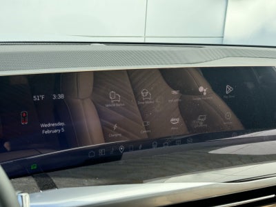 2025 Cadillac ESCALADE IQ Sport 2