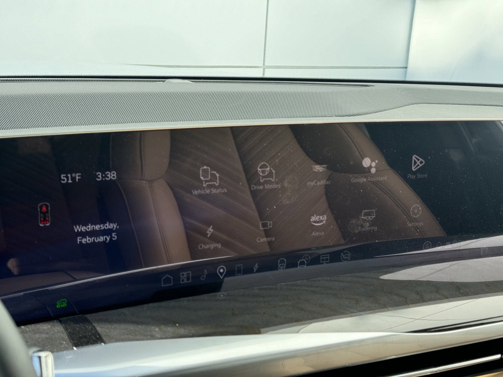 2025 Cadillac ESCALADE IQ Sport 2