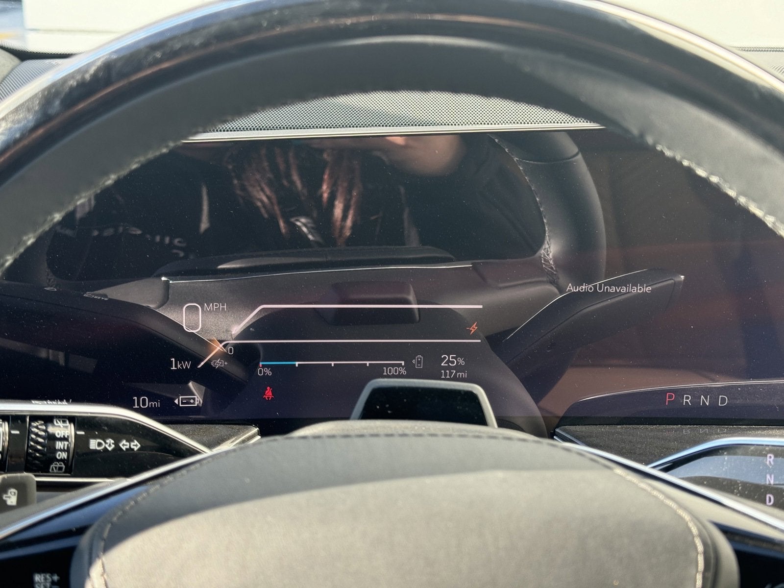 2025 Cadillac ESCALADE IQ Sport 2