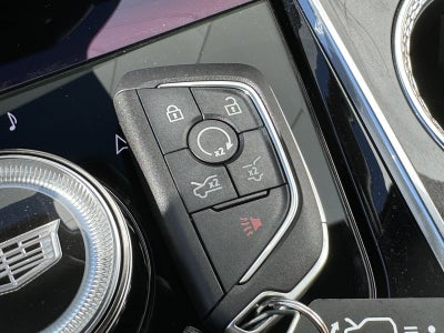 2025 Cadillac ESCALADE IQ Sport 2