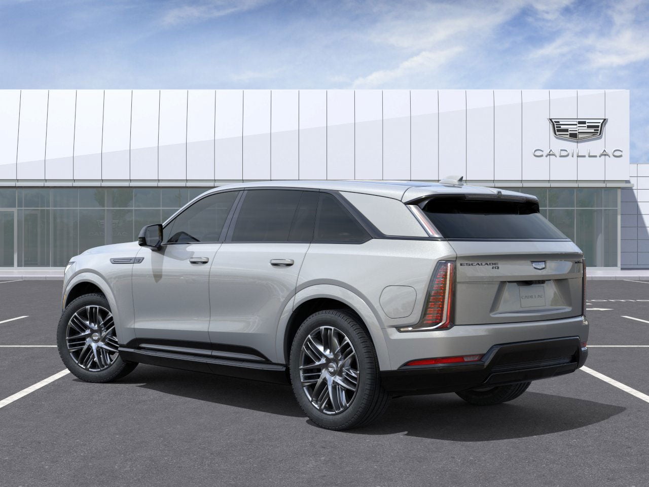 2025 Cadillac ESCALADE IQ Sport 2