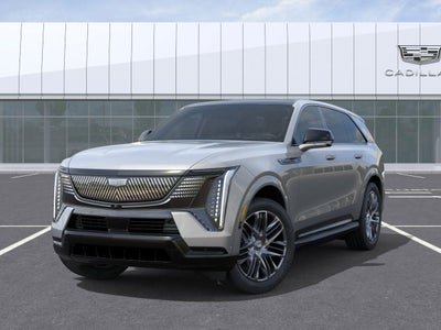 2025 Cadillac ESCALADE IQ Sport 2