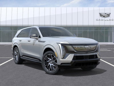 2025 Cadillac ESCALADE IQ Sport 2
