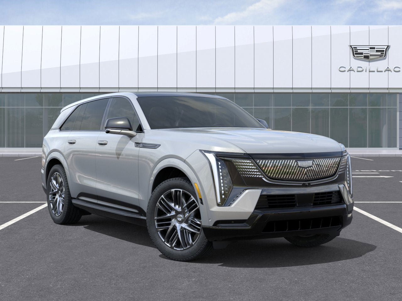 2025 Cadillac ESCALADE IQ Sport 2