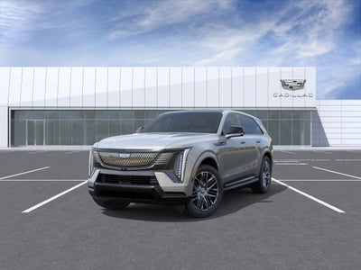 2025 Cadillac ESCALADE IQ Sport 2