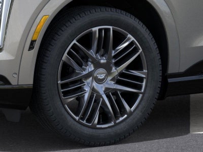 2025 Cadillac ESCALADE IQ Sport 2