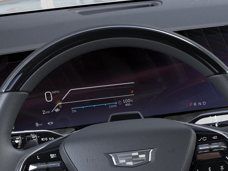 2025 Cadillac ESCALADE IQ Sport 2