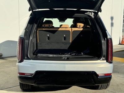 2025 Cadillac ESCALADE IQ Sport 2