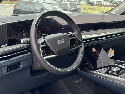 2025 Cadillac ESCALADE IQ Sport 2