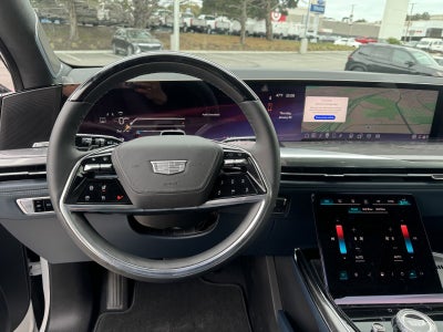 2025 Cadillac ESCALADE IQ Sport 2