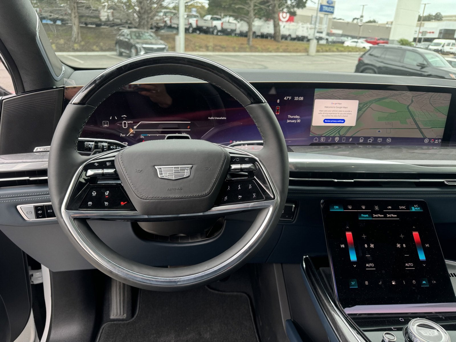 2025 Cadillac ESCALADE IQ Sport 2