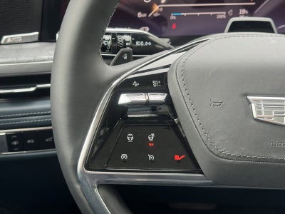 2025 Cadillac ESCALADE IQ Sport 2