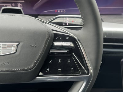 2025 Cadillac ESCALADE IQ Sport 2