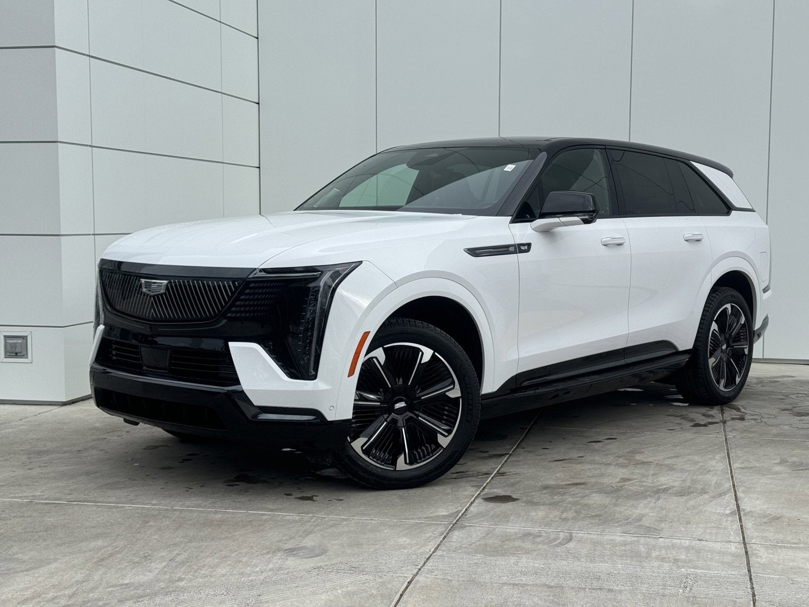 2025 Cadillac ESCALADE IQ Sport 2