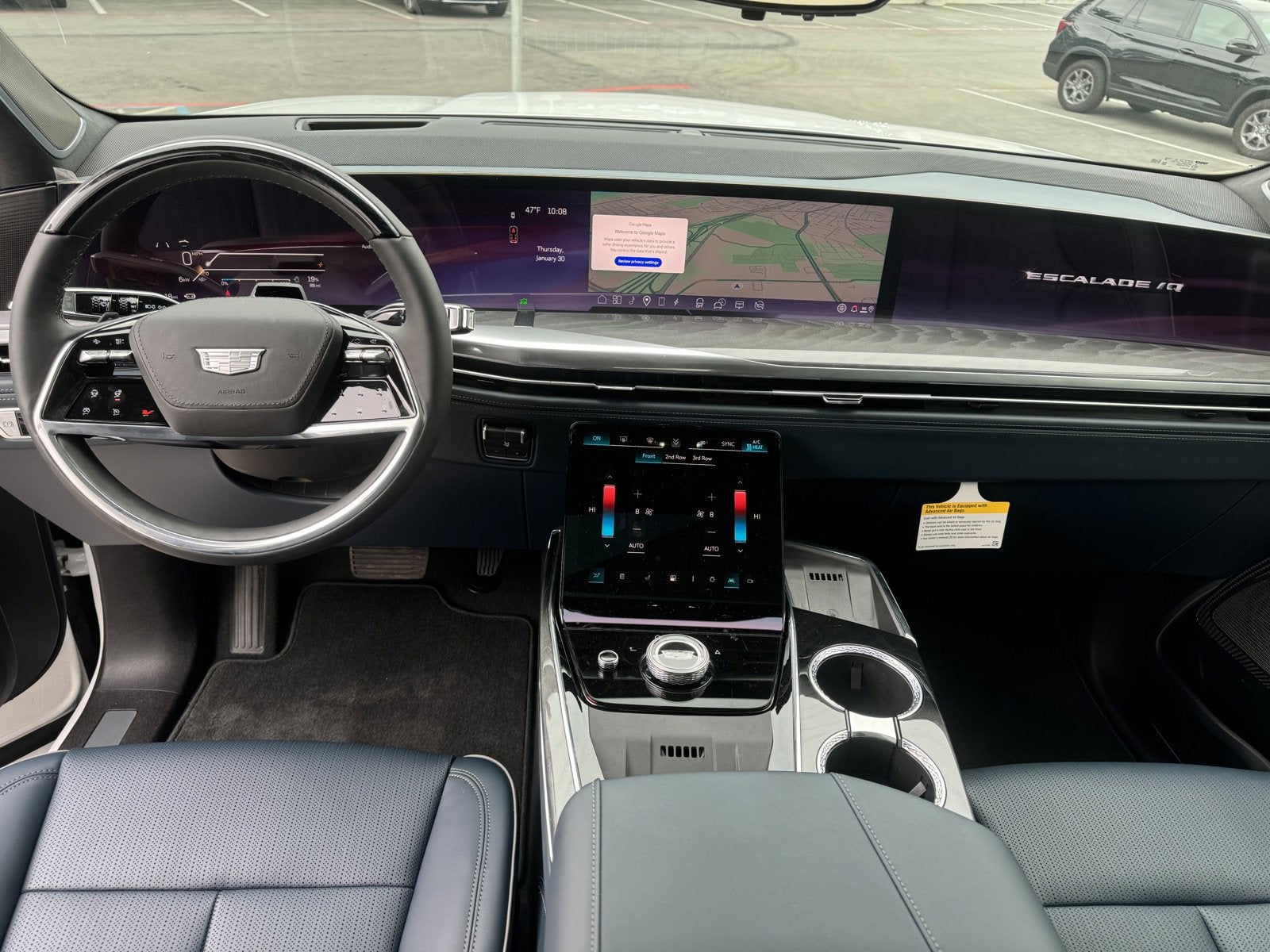 2025 Cadillac ESCALADE IQ Sport 2