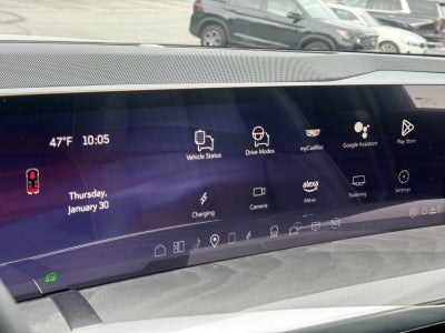 2025 Cadillac ESCALADE IQ Sport 2