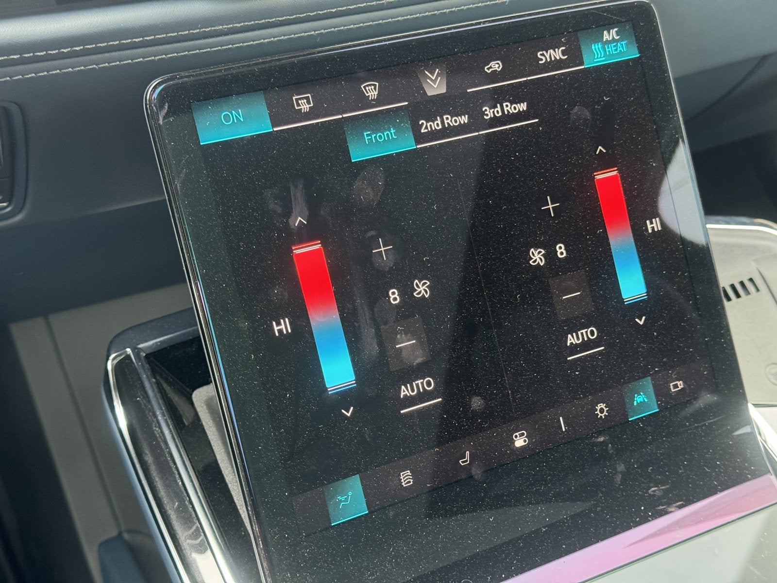 2025 Cadillac ESCALADE IQ Sport 2