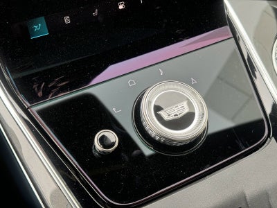 2025 Cadillac ESCALADE IQ Sport 2