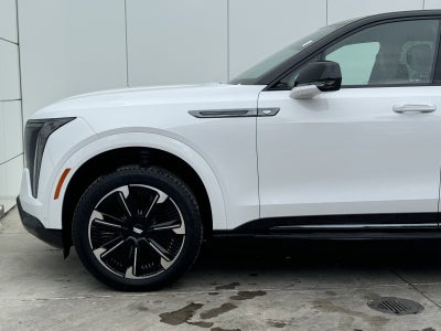 2025 Cadillac ESCALADE IQ Sport 2