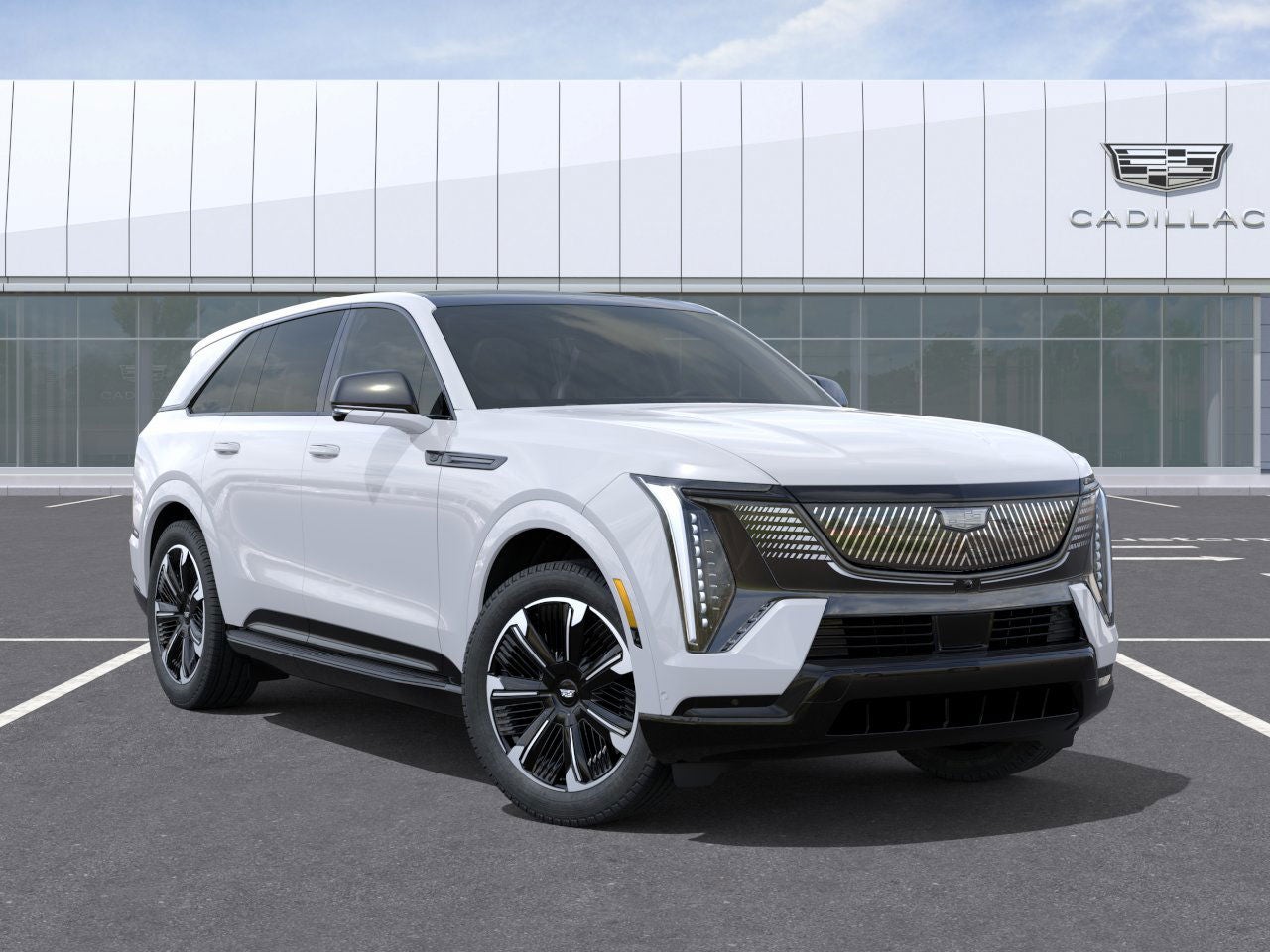 2025 Cadillac ESCALADE IQ Sport 2