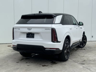 2025 Cadillac ESCALADE IQ Sport 2