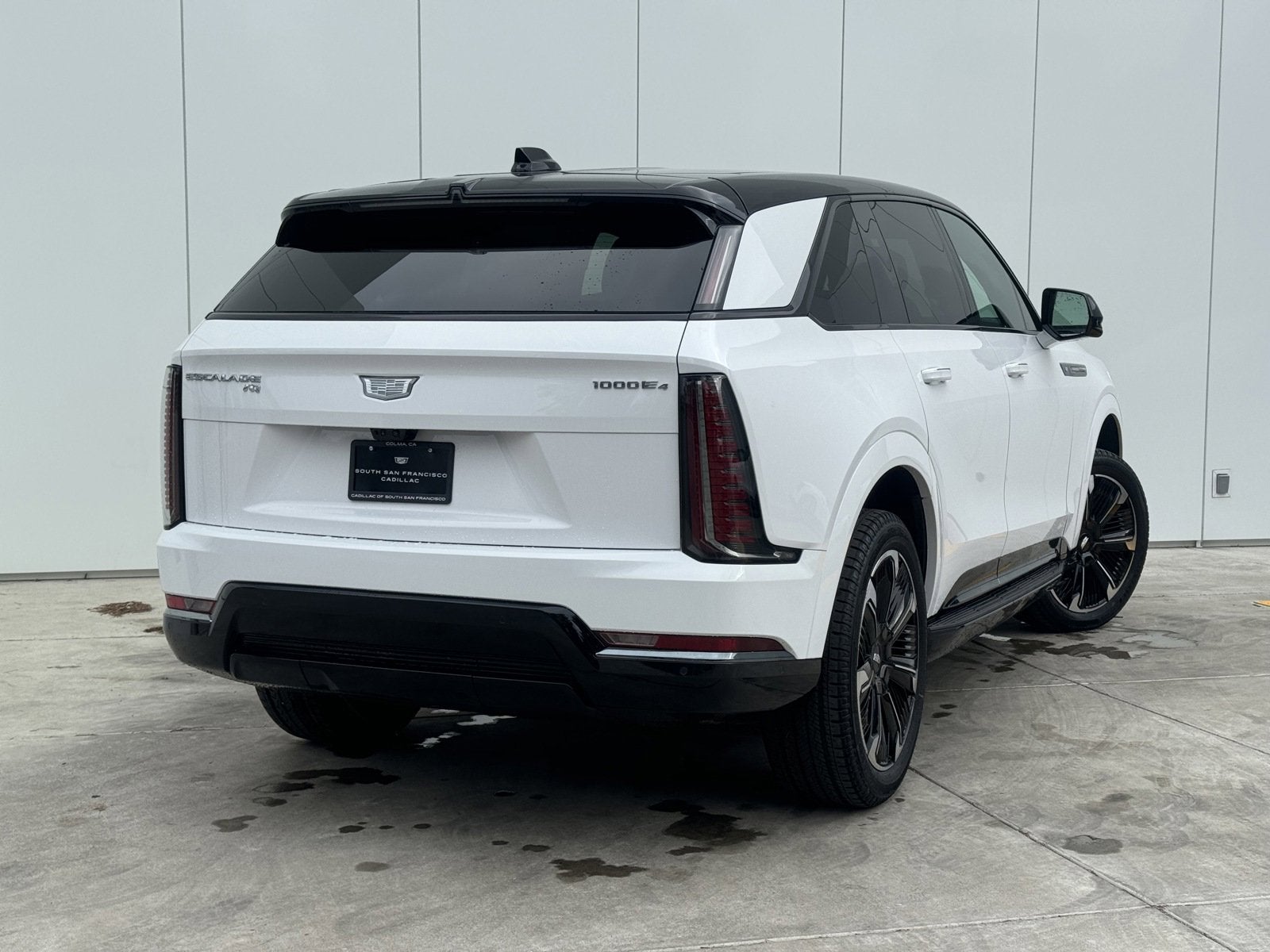 2025 Cadillac ESCALADE IQ Sport 2