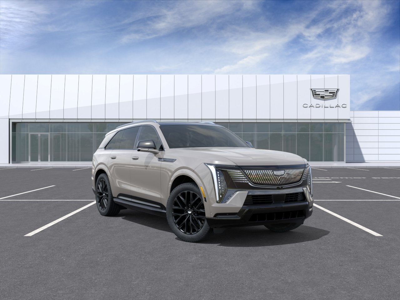 2026 Cadillac ESCALADE IQ Premium Sport