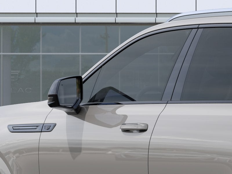 2026 Cadillac ESCALADE IQ Premium Sport