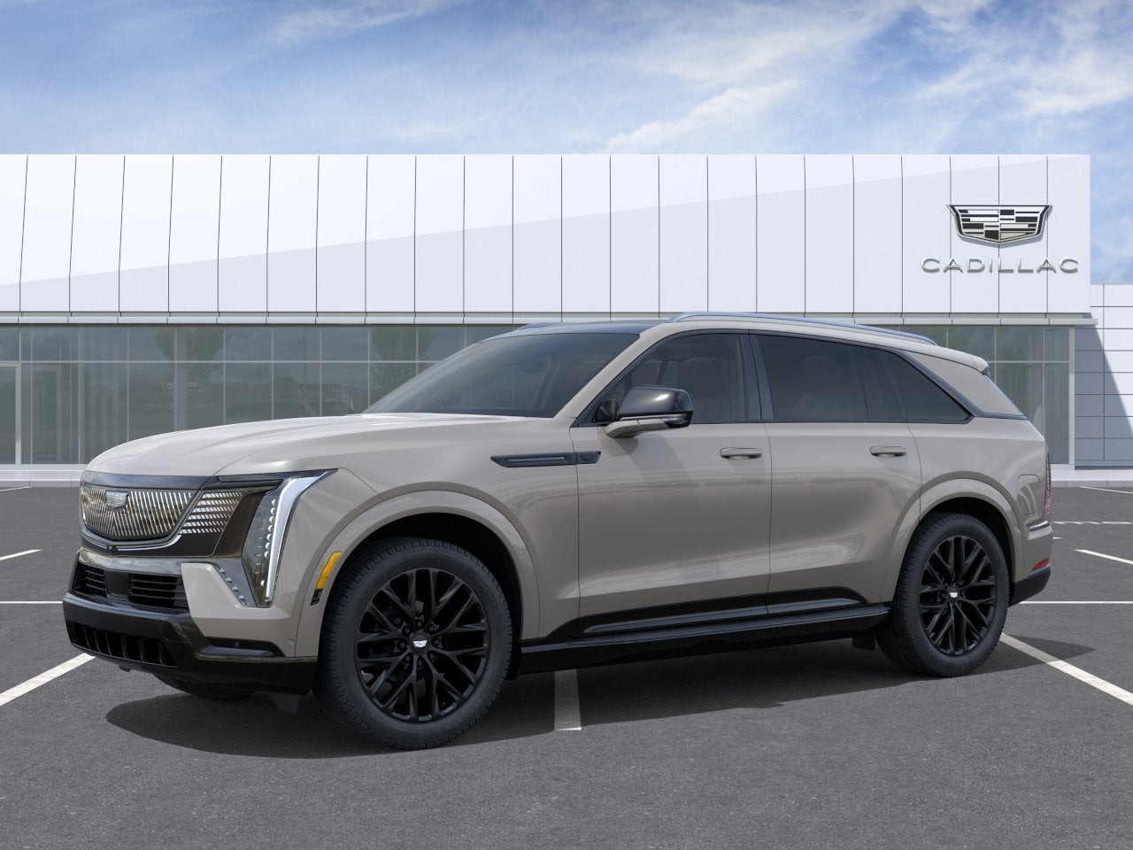 2026 Cadillac ESCALADE IQ Premium Sport