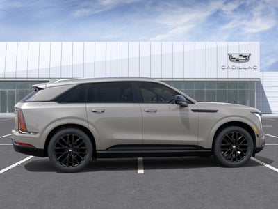 2026 Cadillac ESCALADE IQ Premium Sport