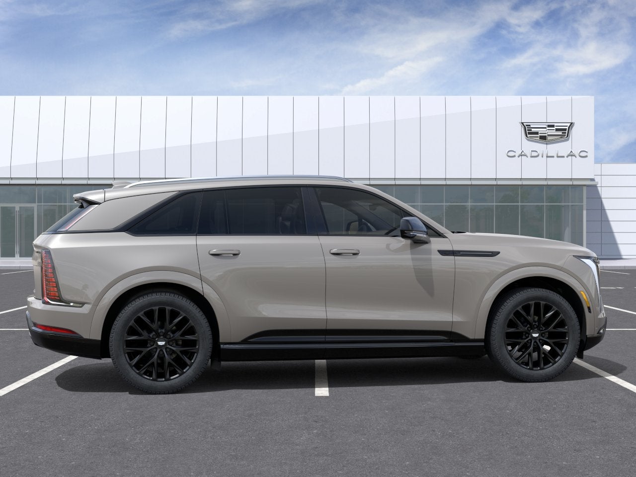 2026 Cadillac ESCALADE IQ Premium Sport