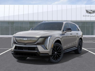 2026 Cadillac ESCALADE IQ Premium Sport