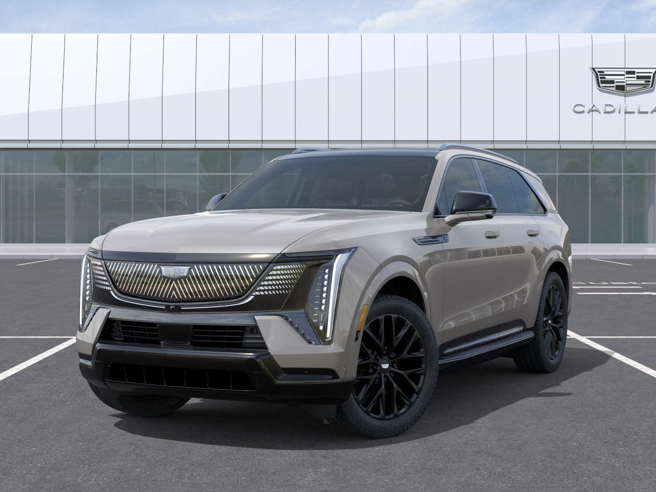 2026 Cadillac ESCALADE IQ Premium Sport